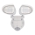 Westinghouse 63642 - LED Zunanji reflektor s senzorjem 2xLED/8,75W/230V IP44