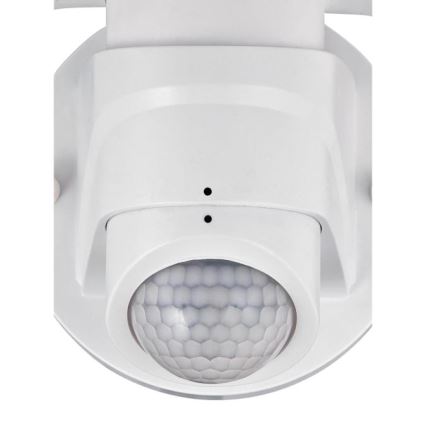 Westinghouse 63642 - LED Zunanji reflektor s senzorjem 2xLED/8,75W/230V IP44