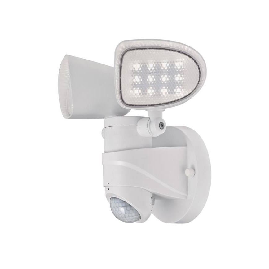 Westinghouse 63642 - LED Zunanji reflektor s senzorjem 2xLED/8,75W/230V IP44