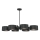 Westinghouse 63688 - Lestenec na drogu ZARO 6xE27/60W/230V