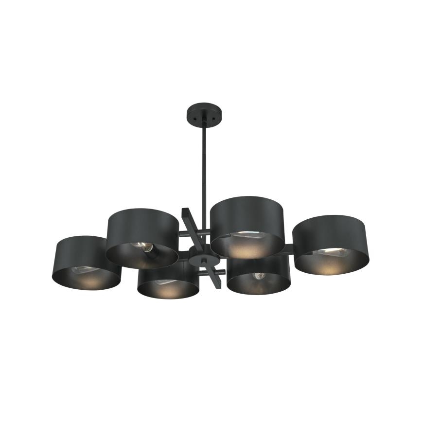 Westinghouse 63688 - Lestenec na drogu ZARO 6xE27/60W/230V