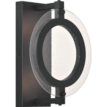 Westinghouse 6374140 - LED Zatemnjiva zunanja stenska svetilka MADDOX LED/15W/230V IP44