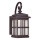 Westinghouse 64002 - LED Zunanja stenska svetilka LED/9W/230V IP44