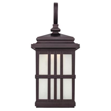 Westinghouse 64002 - LED Zunanja stenska svetilka LED/9W/230V IP44
