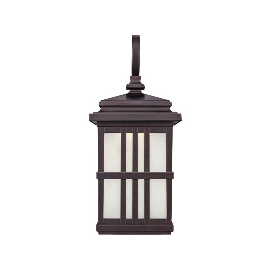 Westinghouse 64002 - LED Zunanja stenska svetilka LED/9W/230V IP44