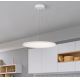Westinghouse 65751 - LED Zatemnitveni lestenec na vrvici ATLER LED/32W/230V 45 cm
