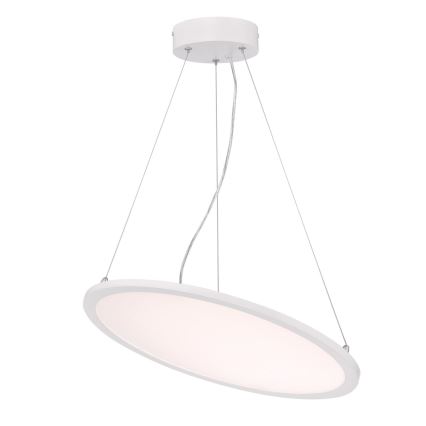 Westinghouse 65751 - LED Zatemnitveni lestenec na vrvici ATLER LED/32W/230V 45 cm