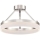 Westinghouse 65754 - LED Zatemnitveni lestenec LUCY LED/25W/230V
