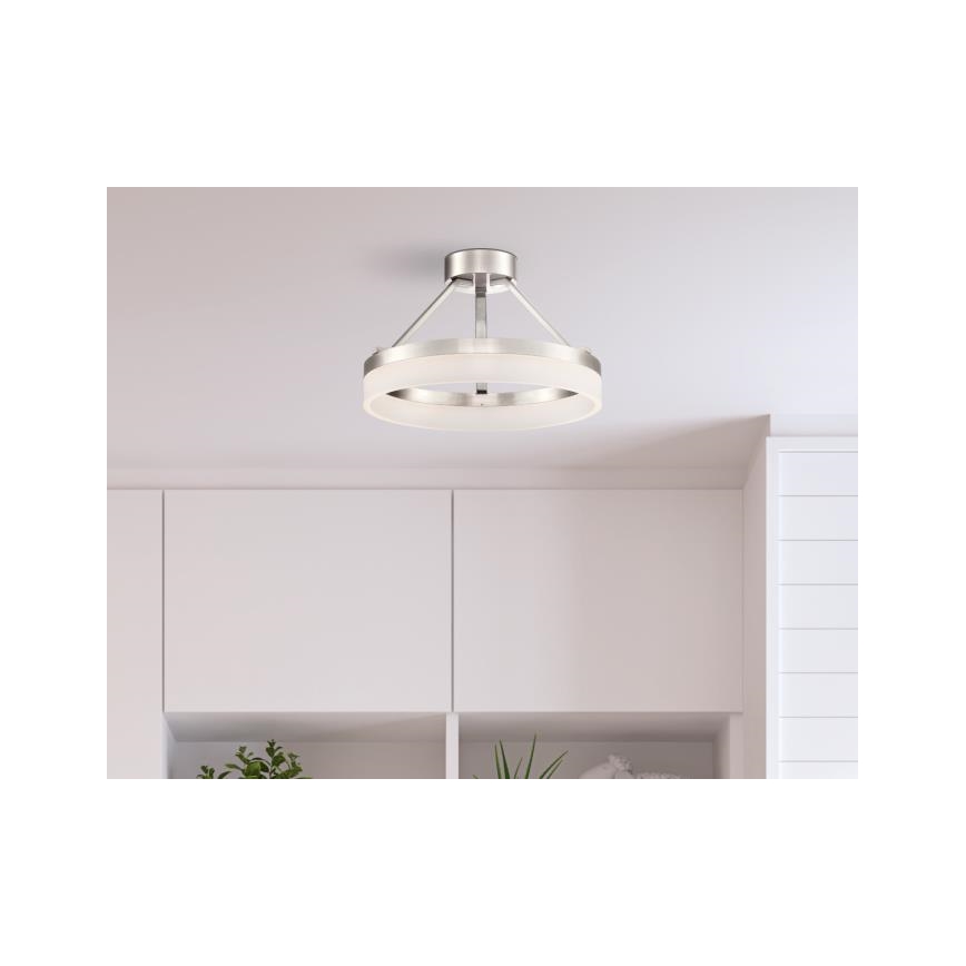Westinghouse 65754 - LED Zatemnitveni lestenec LUCY LED/25W/230V