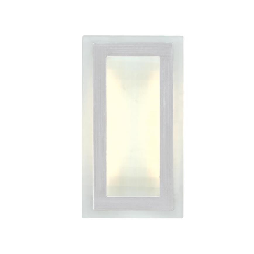 Westinghouse 65792 - LED Zatemnitvena zunanja stenska svetilka LED/15W/230V IP44