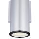Westinghouse 65793 - LED Zatemnitvena zunanja svetilka MARIUS 2xLED/8W/230V IP44