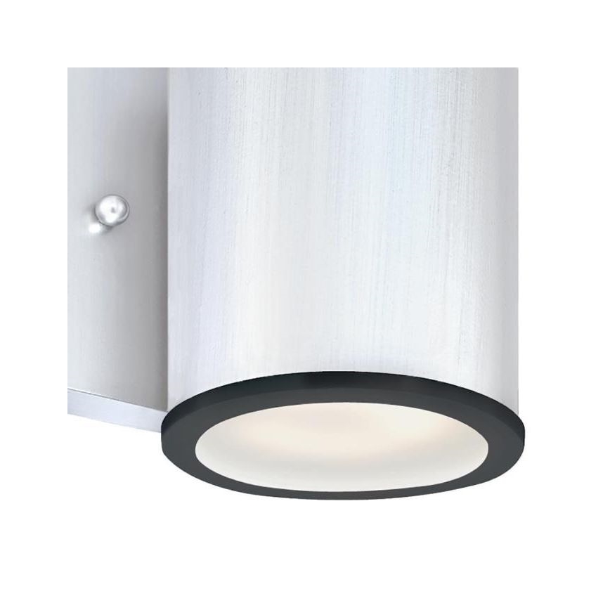 Westinghouse 65807 - LED Zatemnitvena zunanja svetilka MARIUS LED/8W/230V IP44