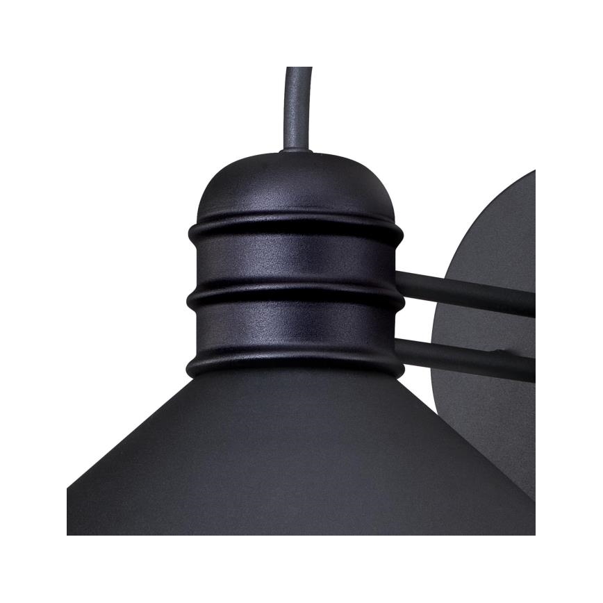 Westinghouse 6580940 - LED zatemnljiva zunanja stenska svetilka WALTER LED/8W/230V IP44