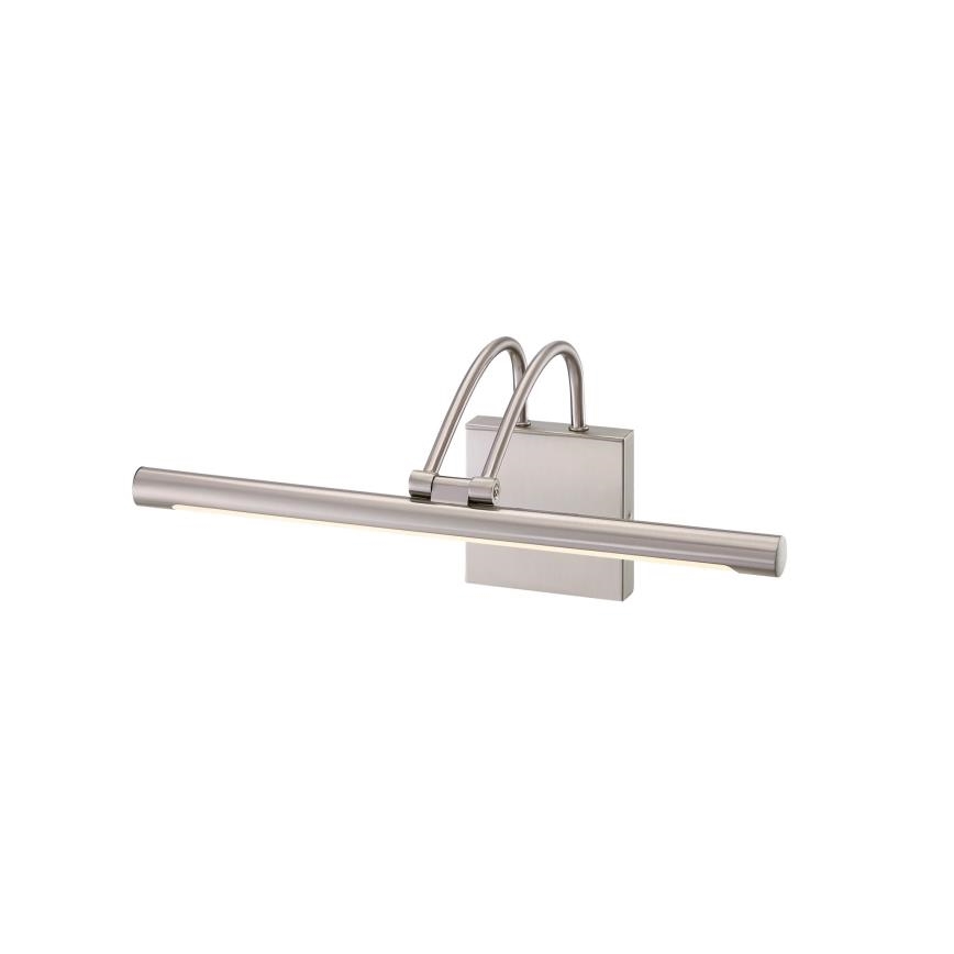 Westinghouse 7501540 - LED zatemnjivo svetilo za slike LED/15W/230V matni krom