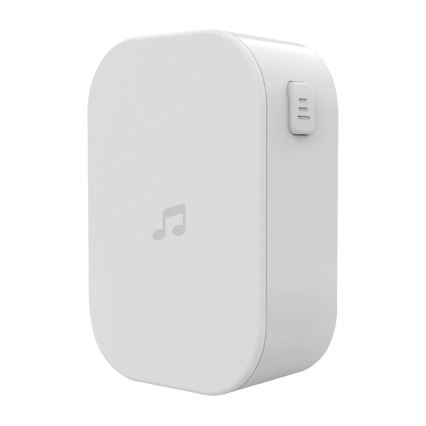 Wi-Fi brezžični zvonec s kamero 1080p IP64