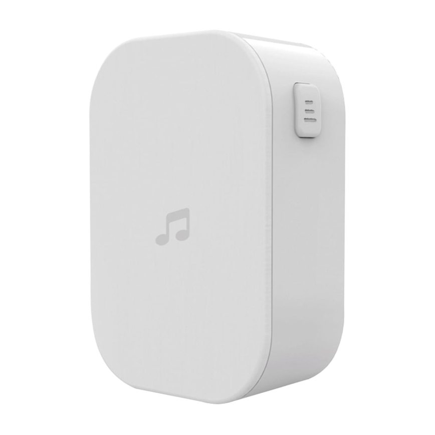 Wi-Fi brezžični zvonec s kamero 1080p IP64