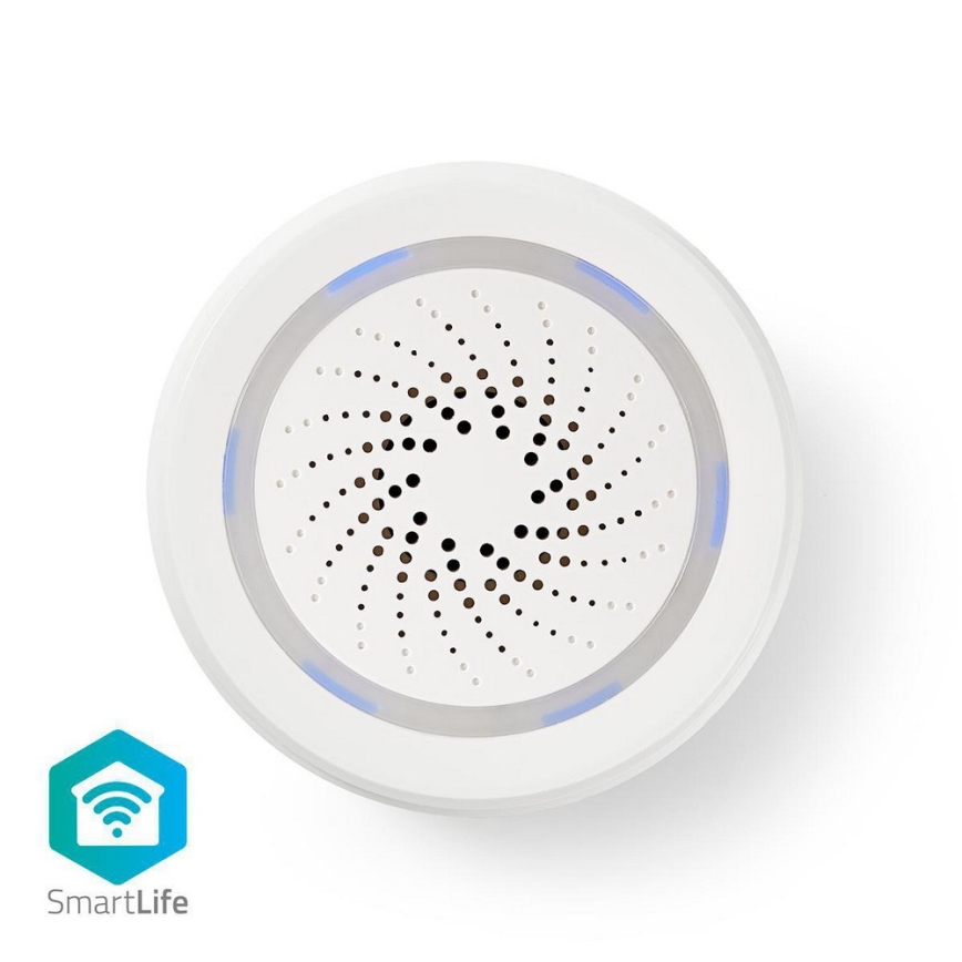 Wifi Sirena alarm/zvonjenje/5V 8dB