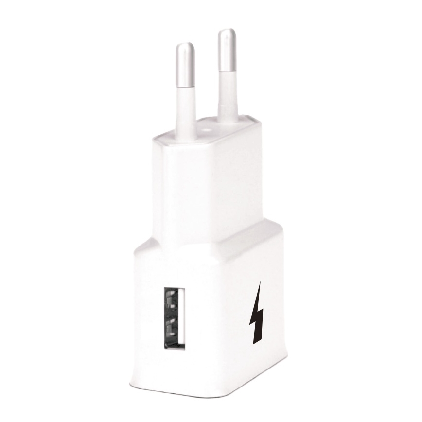 Winner Group- Adapter za hitro polnjenje 1xUSB-A PD 18W + USB kabel USB-C / USB-A 1m