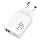 Winner Group - Adapter za hitro polnjenje 1xUSB-C + 1xUSB-A Power Delivery 20W bela