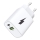 Winner Group - Adapter za hitro polnjenje 1xUSB-C + 1xUSB-A Power Delivery 20W bela