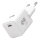 Winner Group - Adapter za hitro polnjenje 1xUSB-C Power Delivery 45W bela