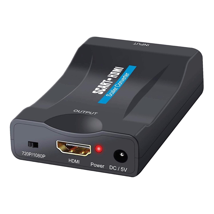 Winner Group - Avdio-video pretvornik SCART v HDMI