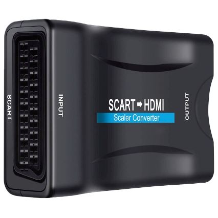 Winner Group - Avdio-video pretvornik SCART v HDMI
