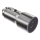 Winner Group - Avto polnilnik 2xUSB-C Power Delivery 60W srebrna