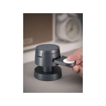 Winner Group - Brezžični polnilec 4v1 MUSH8OOM 27W antracit