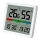 Winner Group - Digitalni termometer z LCD zaslonom in merilnik vlažnosti 2xCR2032 bela