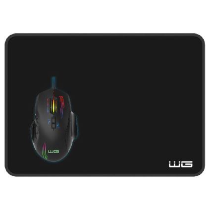 Winner Group - Gaming podloga za miško 35x25 cm črna