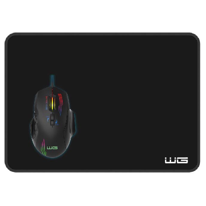 Winner Group - Gaming podloga za miško 35x25 cm črna