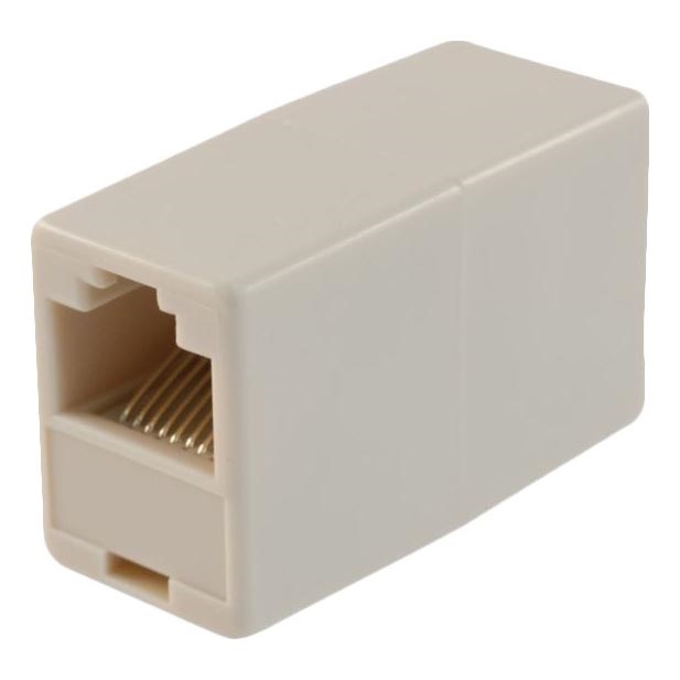 Winner Group - Kabelski priključek tip RJ45 bela