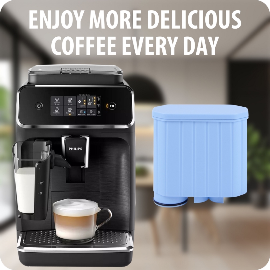 Winner Group - Kavni aparat filter Philips