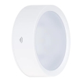 Winner Group - LED orientacijska svetilka na dotik z zatemnitvijo LED/3xAA 2700/4000/6500K IP40