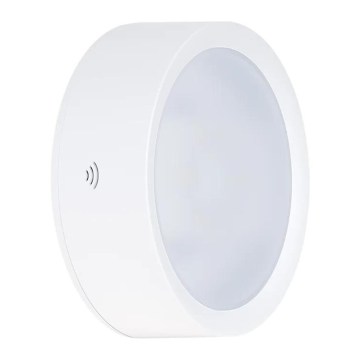 Winner Group - LED orientacijska svetilka na dotik z zatemnitvijo LED/3xAA 2700/4000/6500K IP40