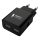 Winner Group - Polnilni adapter 2xUSB-A 12W črna