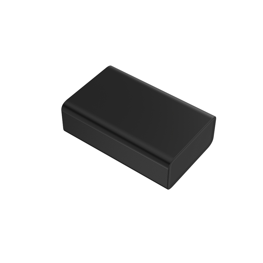 Winner Group - Power Bank z zaslonom 20000 mAh 20W Power Delivery črna