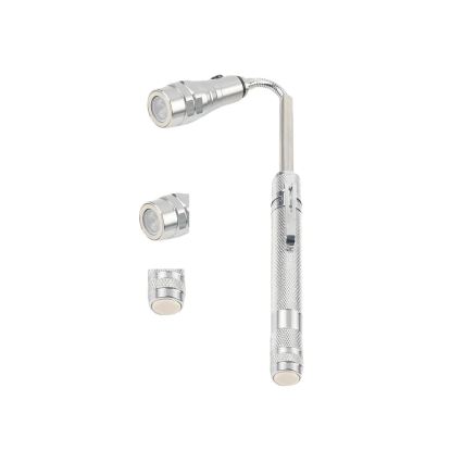 Winner Group - Teleskopska LED ročna svetilka LED/0,5W/4xLR44 IP54