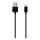 Winner Group - USB kabel MFI Lightning / USB-A 2m črna