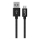 Winner Group - USB kabel Micro USB / USB-A 3m črna
