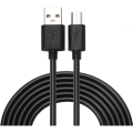 Winner Group - USB kabel podaljšano Micro USB / USB-A 1m črna