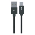 Winner Group - USB kabel s podaljšanim priključkom USB-C / USB-A 60W 1m črna