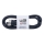 Winner Group - USB kabel USB-C / USB-A 1m črna