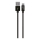 Winner Group - USB kabel USB-C / USB-A 50cm črna