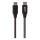 Winner Group - USB kabel USB-C / USB-C 140W 1,5m črna