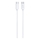 Winner Group - USB kabel USB-C / USB-C 60W 2m bela
