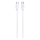 Winner Group - USB kabel USB-C / USB-C 60W 3m bela