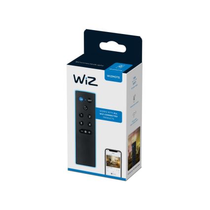 WiZ - Daljinski upravljalnik WIZMOTE 2xAAA Wi-Fi
