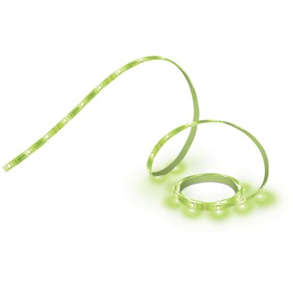 WiZ - LED RGB Zatemnitveni trak 2m LED/20W/230V 2700-6500K Wi-Fi